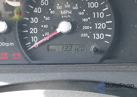 2004 Kia Sorento Ex/Lx из США, поврежденный, VIN KNDJD733345200810